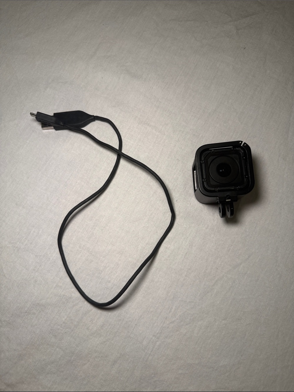 GoPro Hero4 Session Black Action Camera 2016 Release EUC